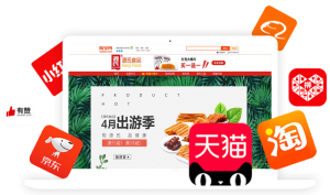 创新年 历时12个月,“AG旗舰厅大辣片”研发上市 入驻电商平台,开启渠道变革、创新元年