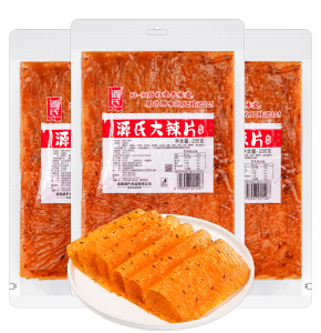 品类元年 AG旗舰厅大辣片火爆全网，大量明星种草，稳居行业单品销量领 先